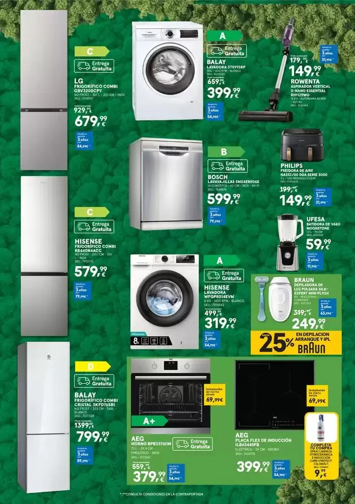 Catálogo de DEL 4 AL 17 DE MARZO 6 de marzo al 17 de marzo 2025 - Página 2