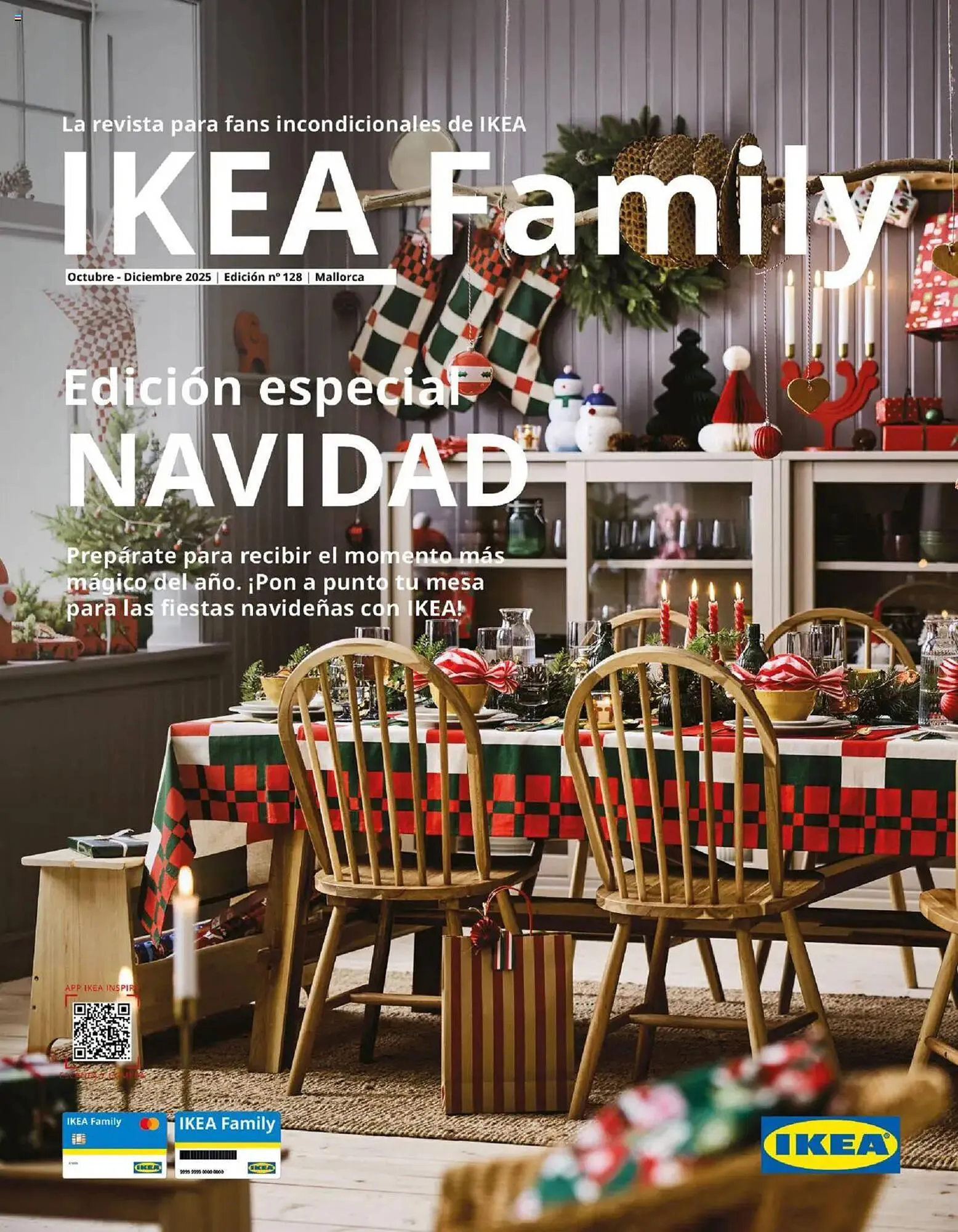 Catálogo de Catálogo IKEA 1 de octubre al 31 de diciembre 2025 - Página 1