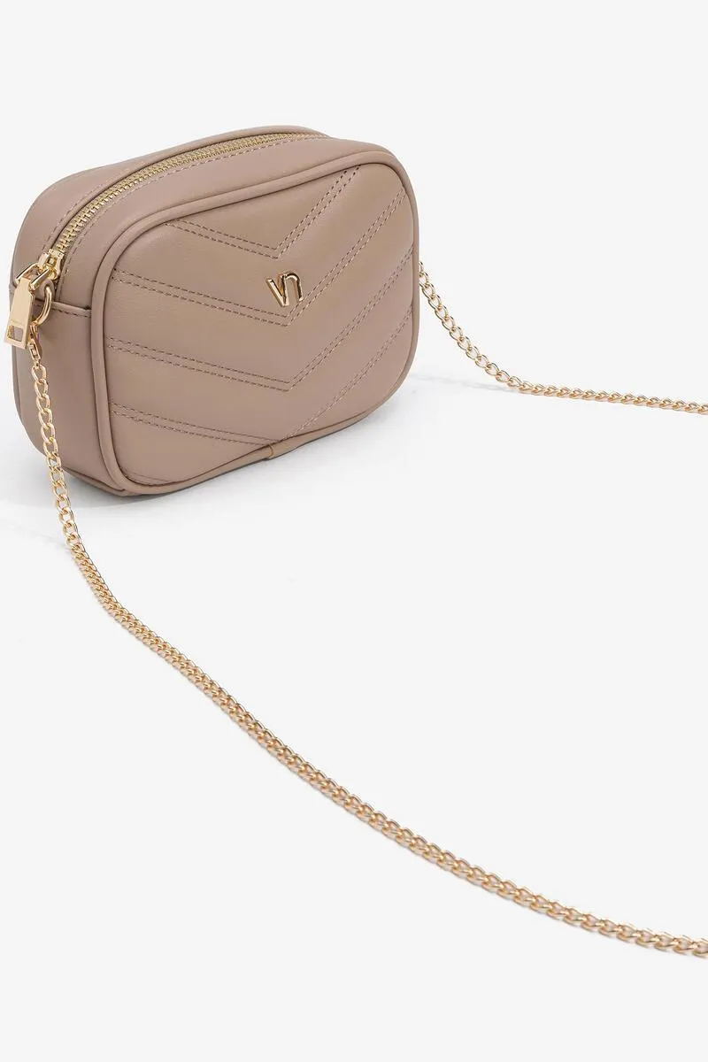 Bolso Bandolera Acolchado