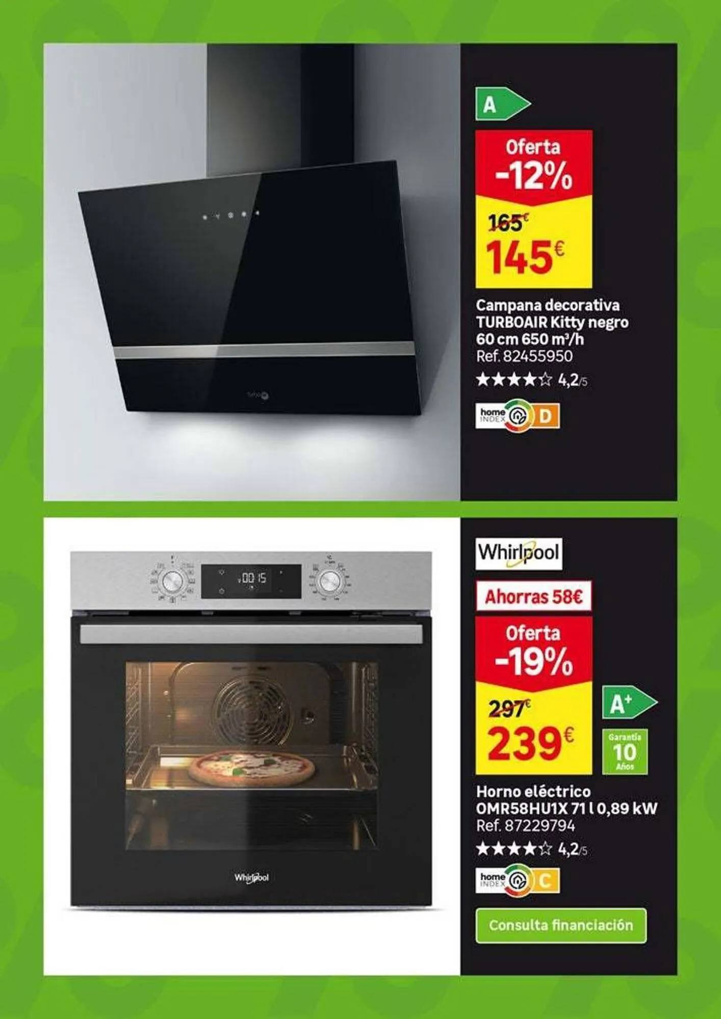 Catálogo de Catálogo Leroy Merlin 27 de octubre al 17 de noviembre 2025 - Página 28