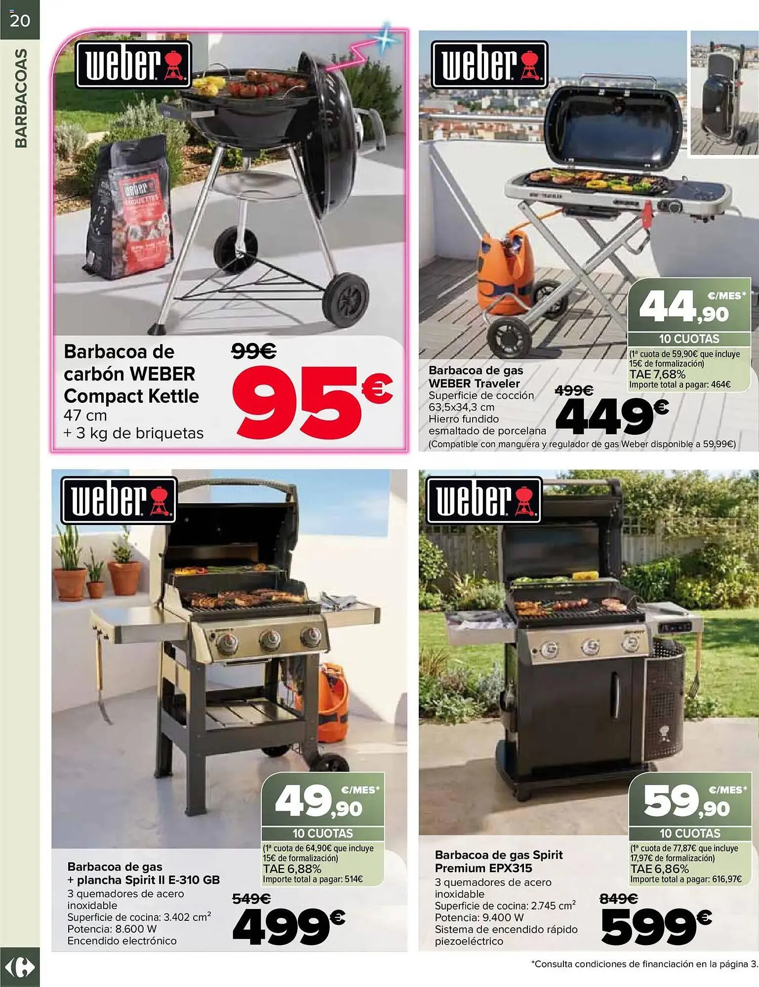 Catálogo de Folleto Carrefour 14 de abril al 14 de mayo 2026 - Página 20