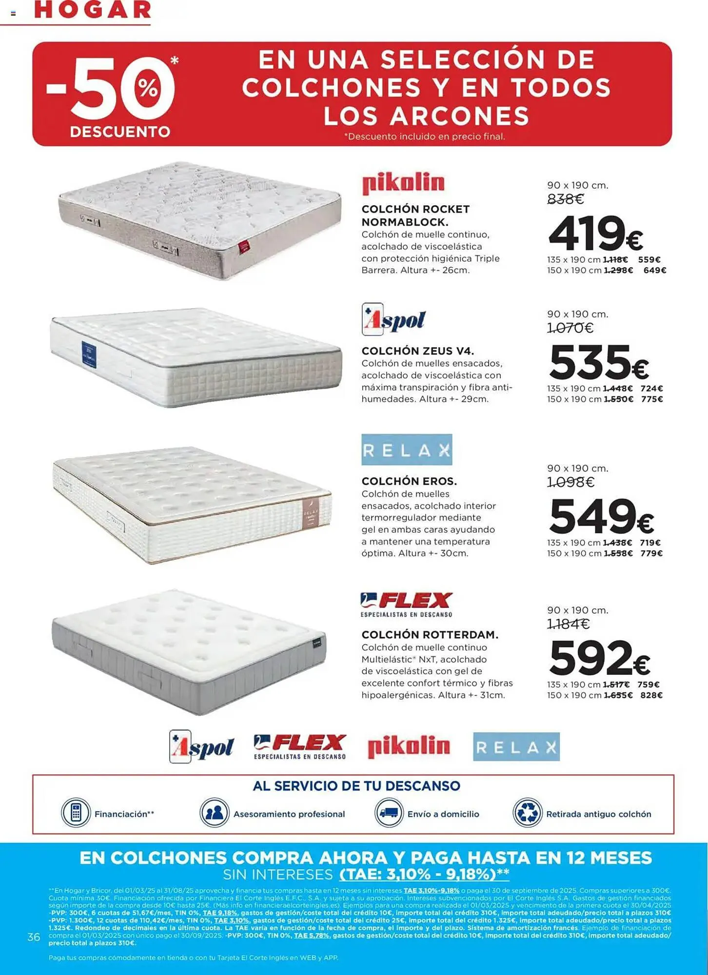 Catálogo de Folleto Hipercor 19 de junio al 2 de julio 2025 - Página 41