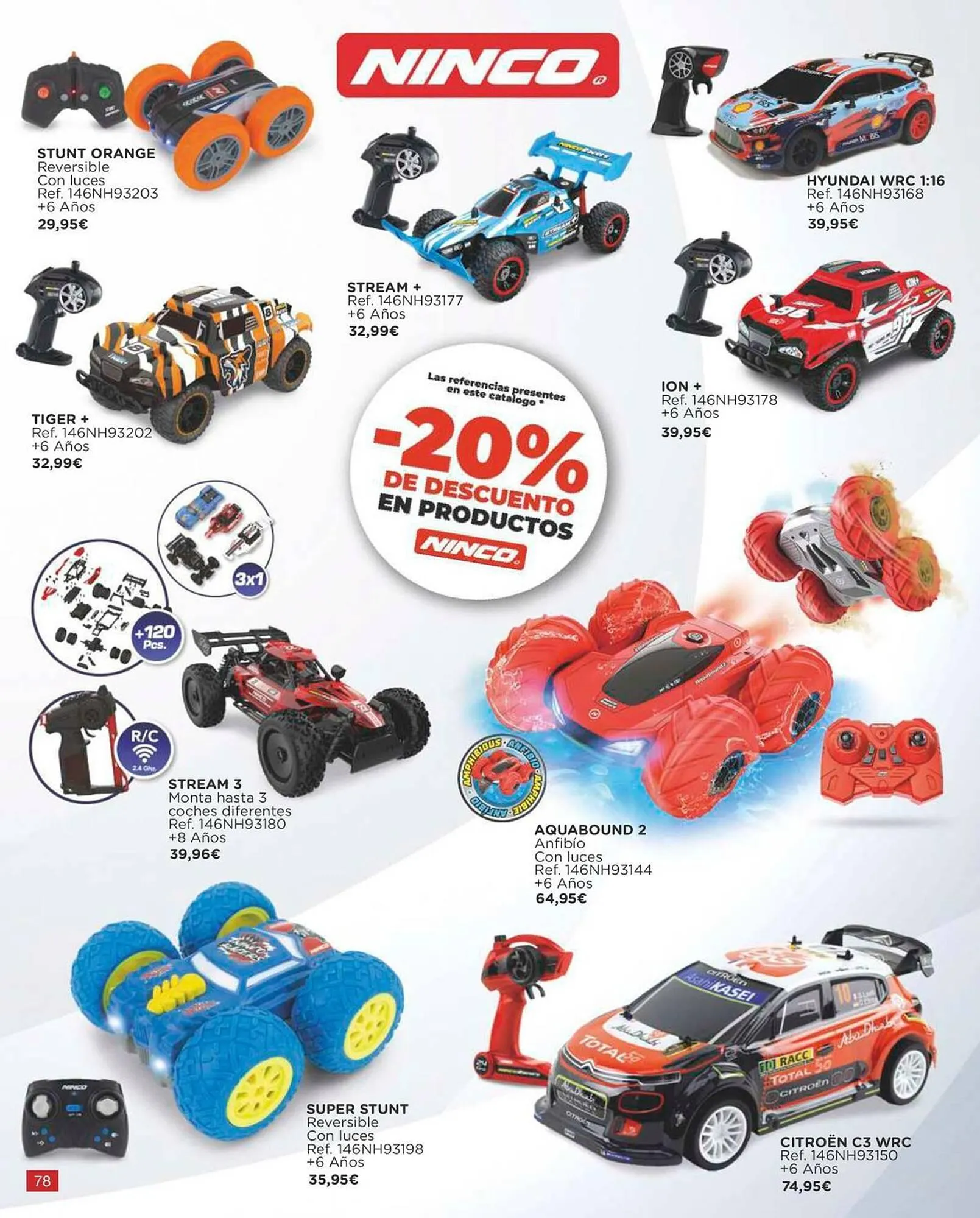 Catálogo de Catálogo Centroxogo 6 de noviembre al 8 de diciembre 2026 - Página 78