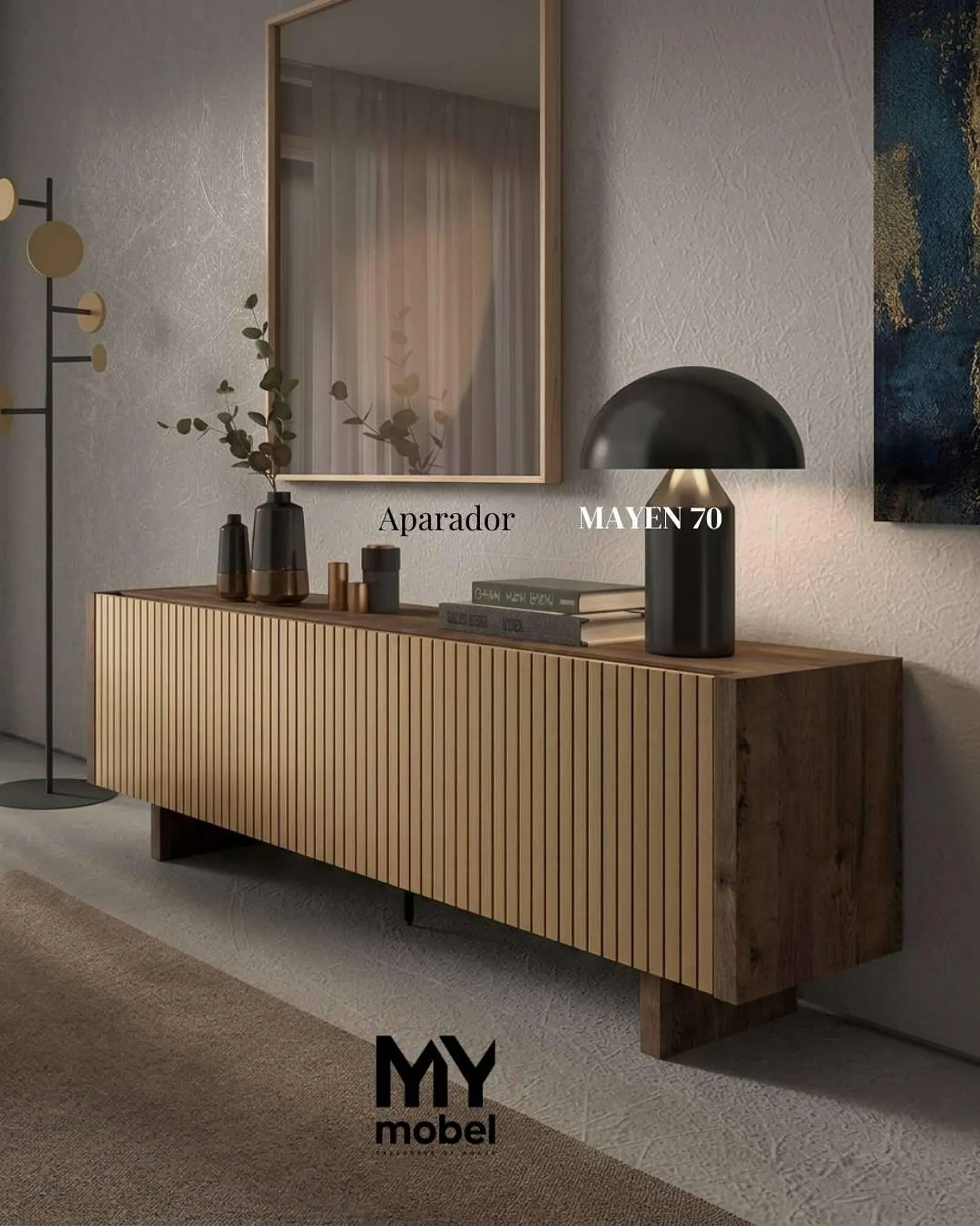 Catálogo de Folleto MyMobel 6 de abril al 26 de abril 2026 - Página 9