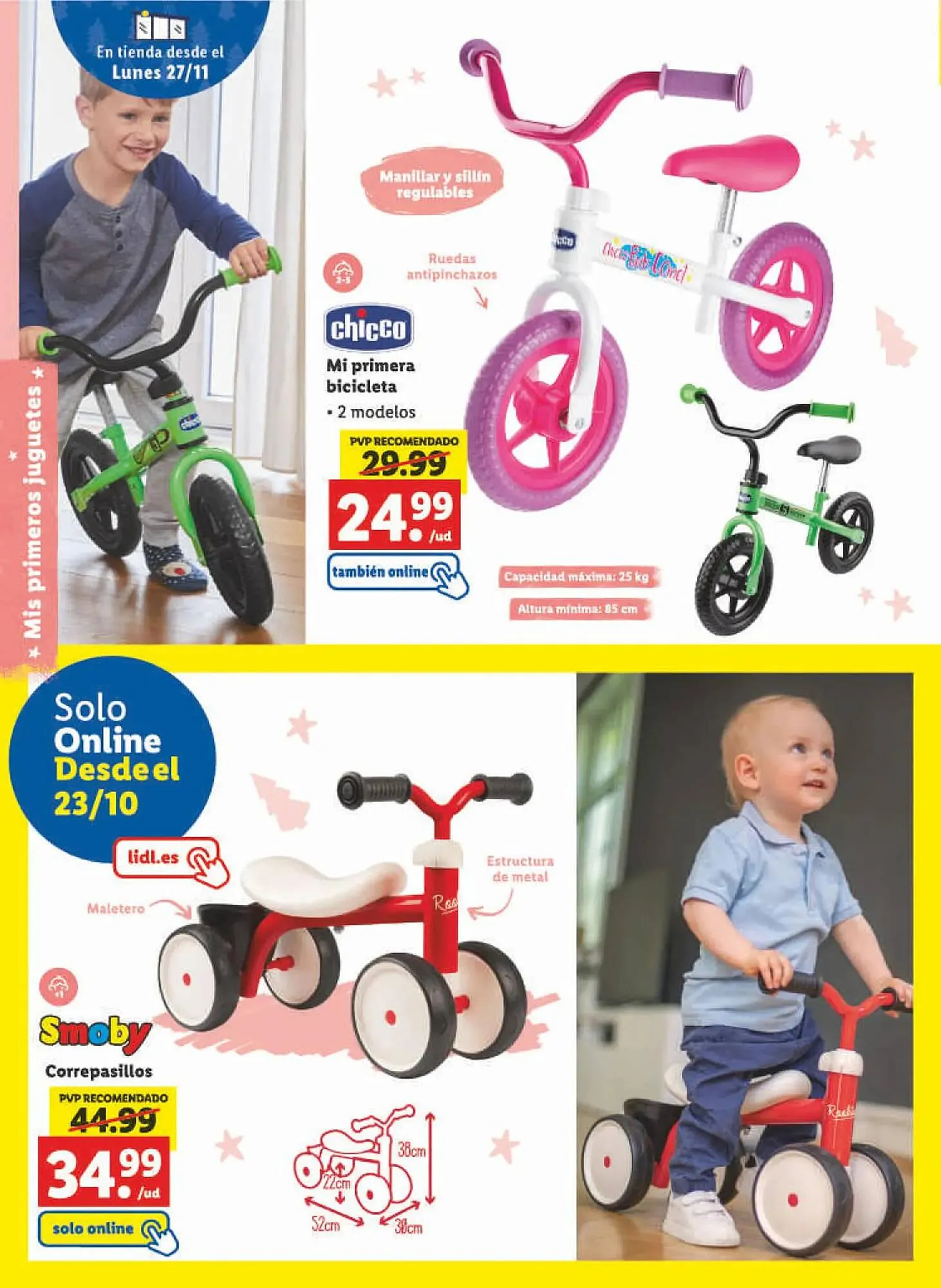 Catálogo de Folleto Lidl 5 de diciembre al 19 de diciembre 2023 - Página 40