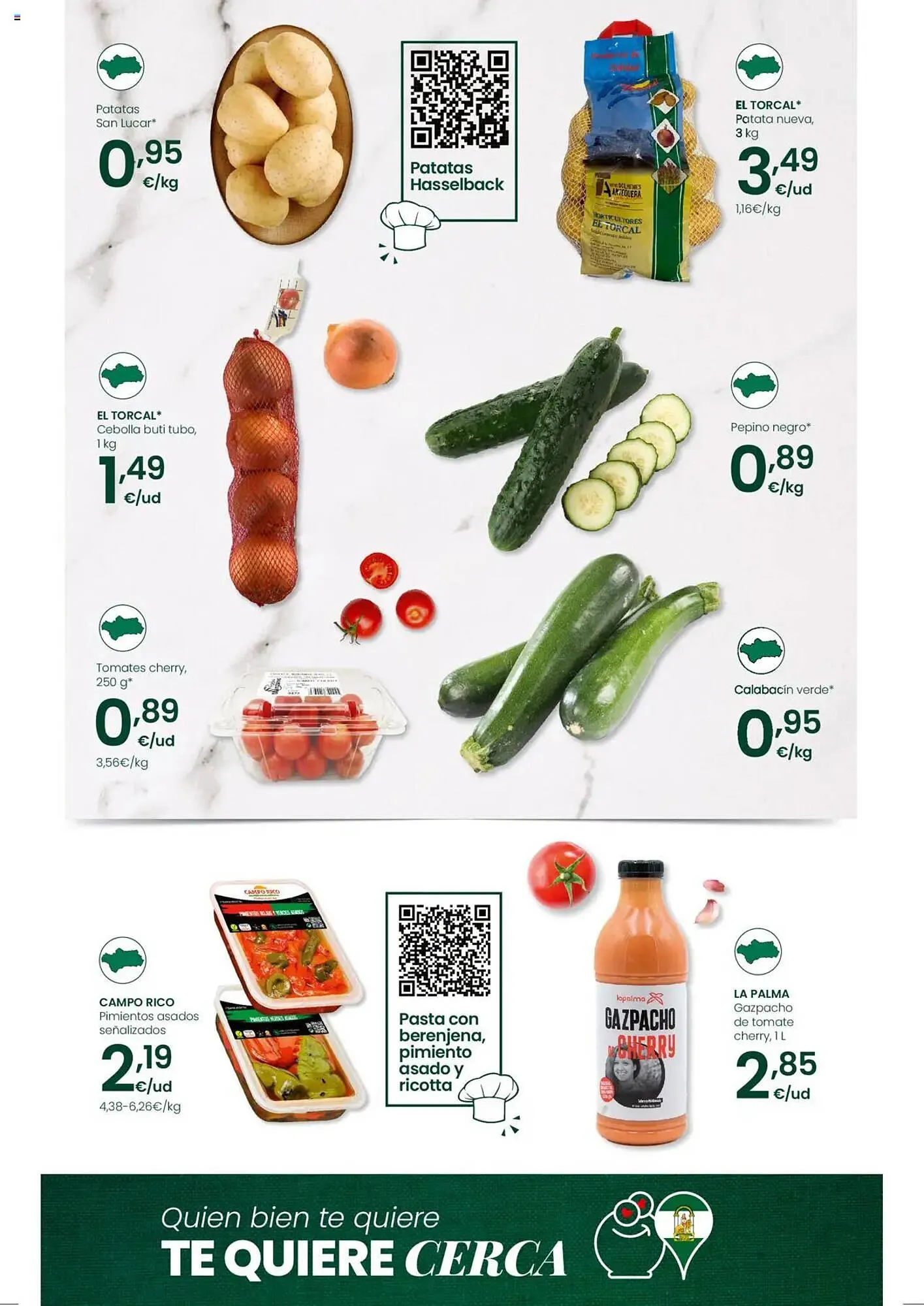 Catálogo de Folleto Eroski 29 de mayo al 11 de junio 2025 - Página 2