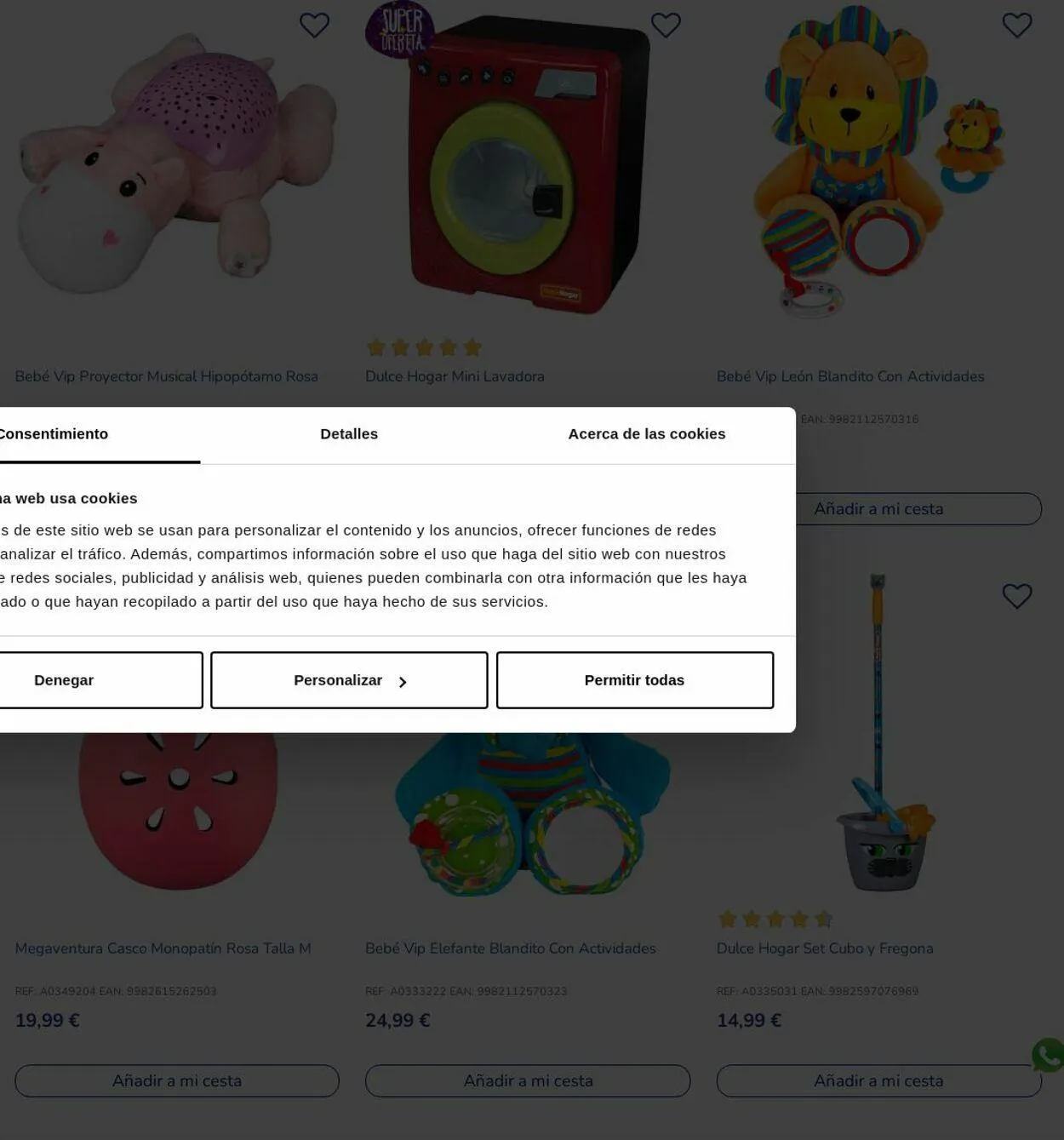 Catálogo de Juguettos Oferta actual 2 de junio al 11 de junio 2025 - Página 155