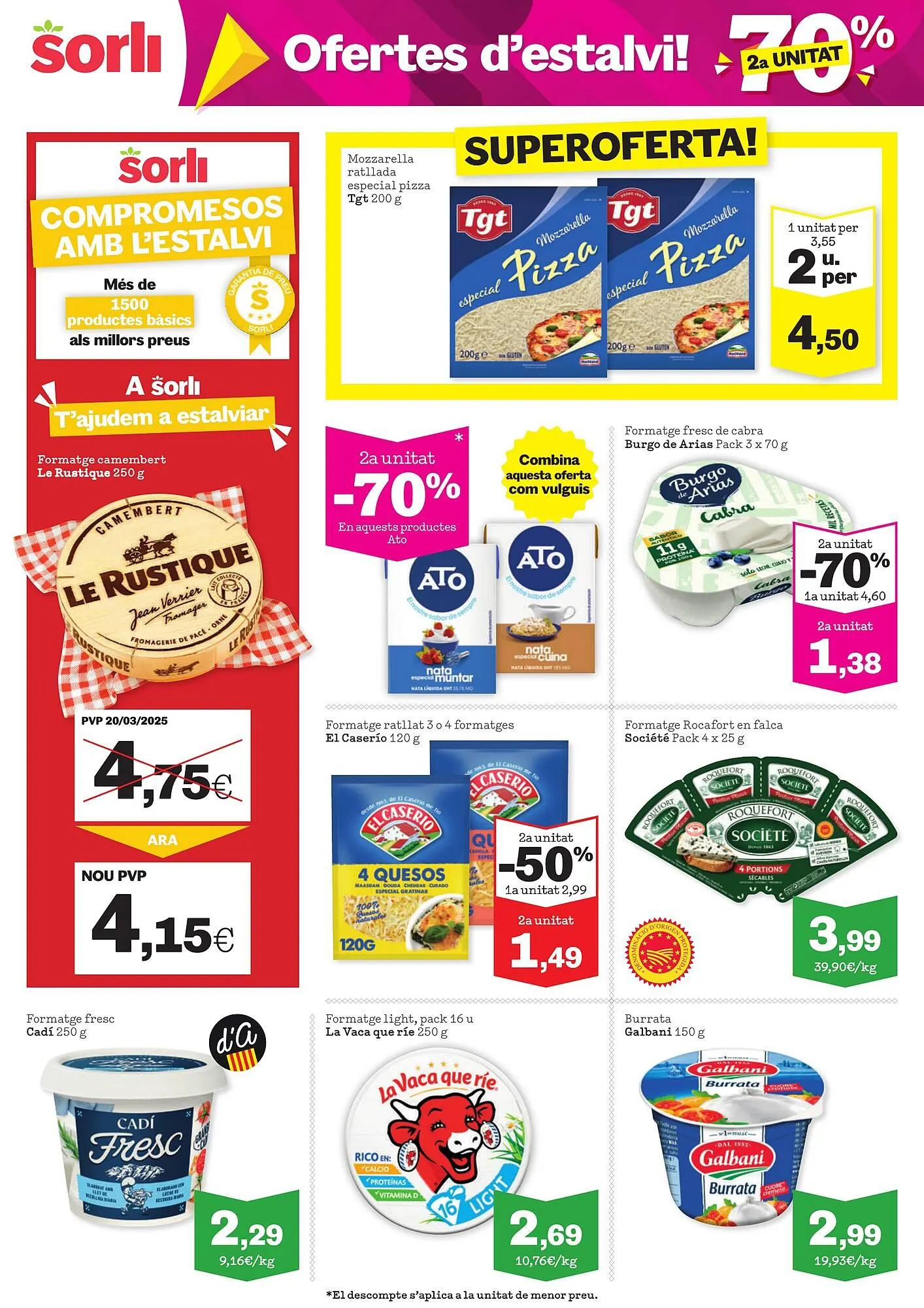 Catálogo de Catálogo Sorli 28 de enero al 17 de febrero 2026 - Página 10