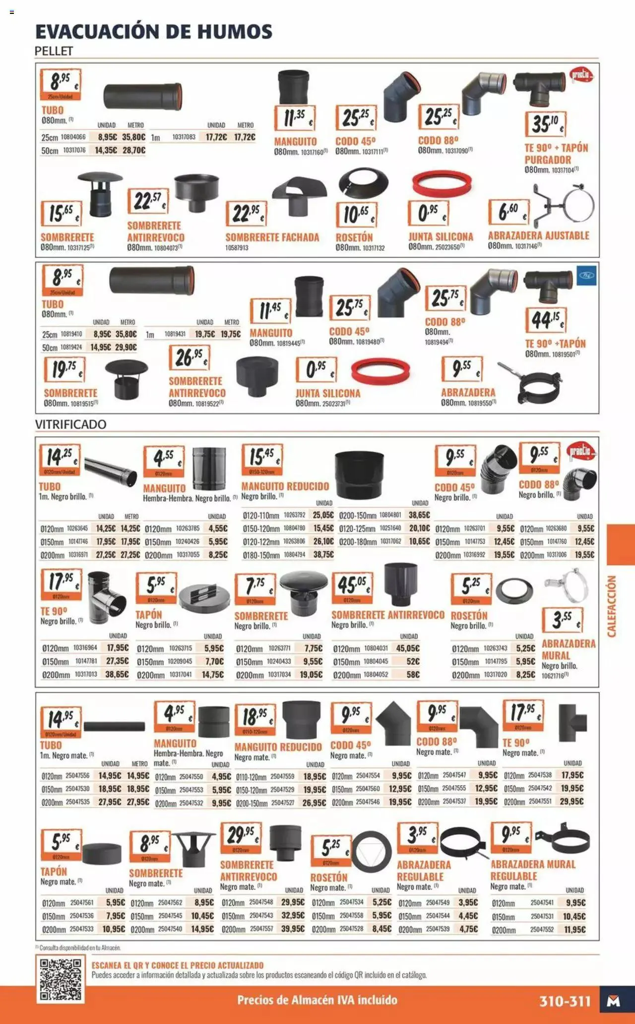 Catálogo de Obramat folleto 8 de marzo al 22 de abril 2024 - Página 311