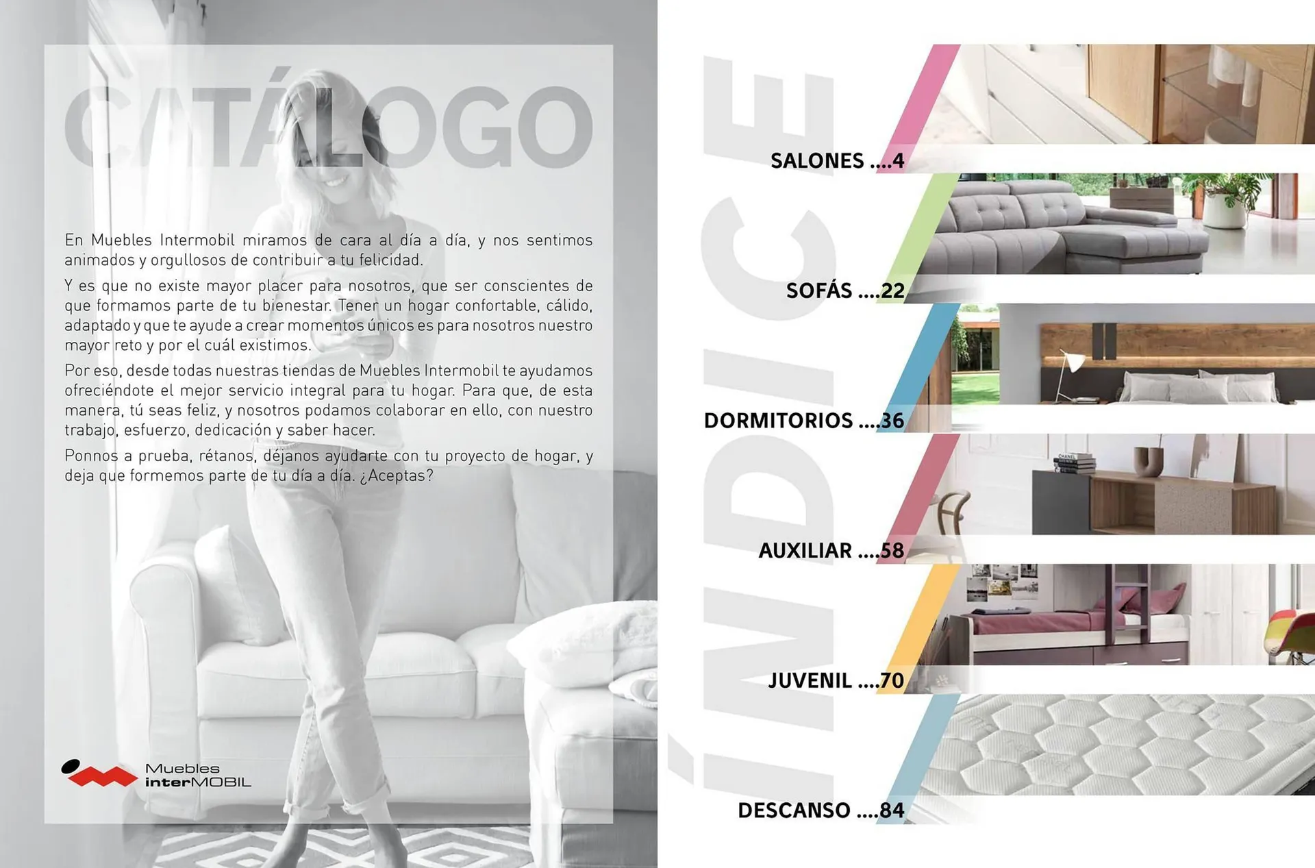 Catálogo de Folleto InterMobil 15 de noviembre al 31 de diciembre 2023 - Página 2