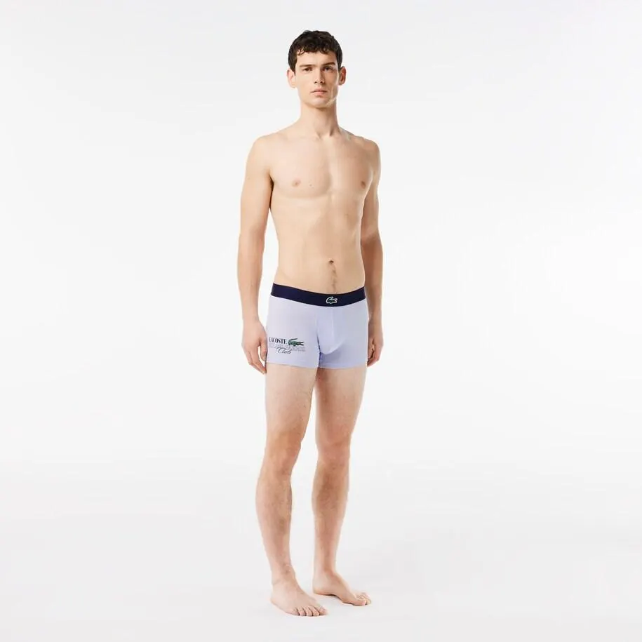 Pack de 3 calzoncillos Roland Garros Edition