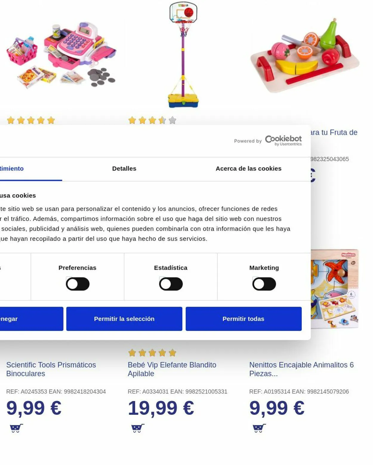 Catálogo de Juguettos Oferta actual 11 de marzo al 20 de marzo 2024 - Página 73