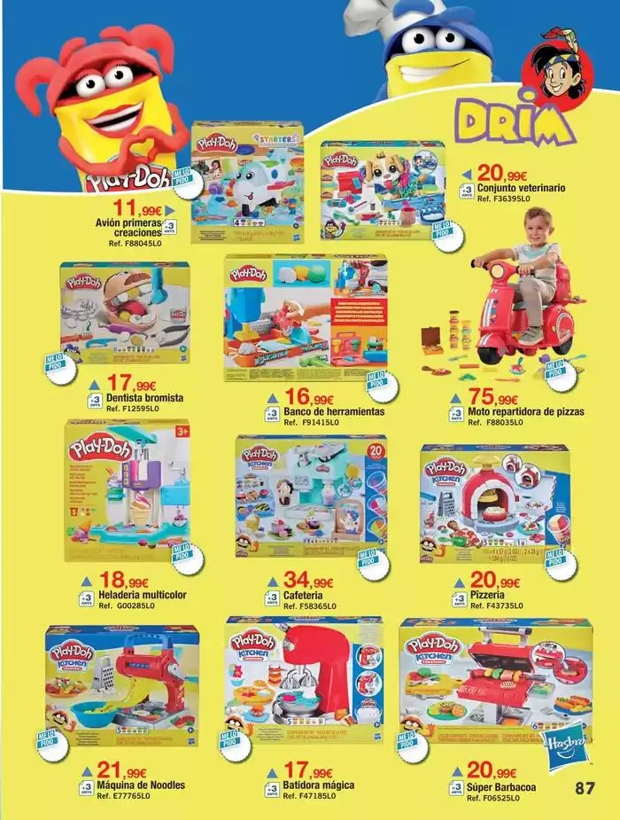 Catálogo de Navidad DRIM 4 de noviembre al 26 de diciembre 2024 - Página 165