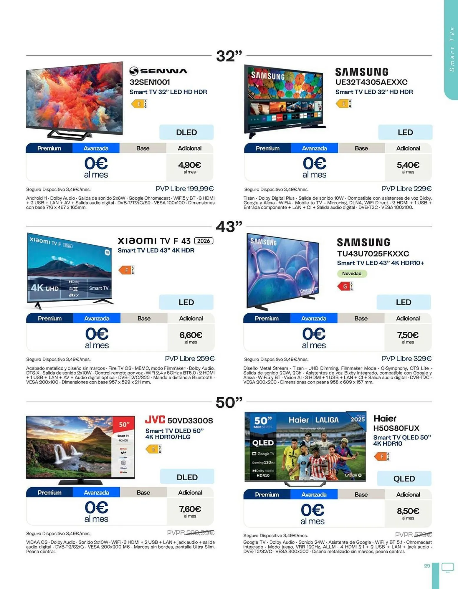 Catálogo de Catálogo Movistar 28 de octubre al 1 de diciembre 2025 - Página 29