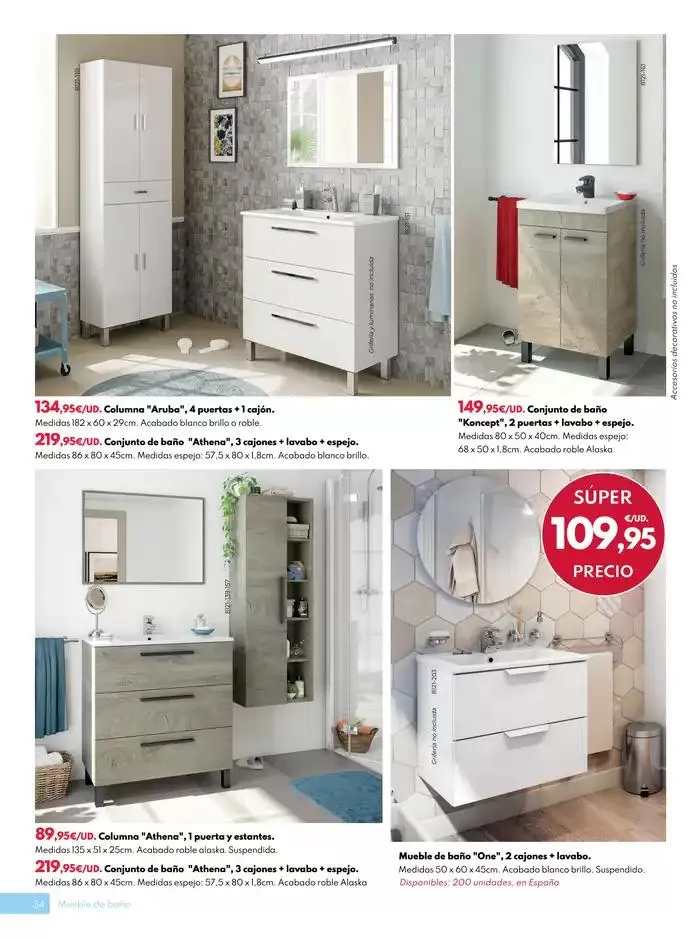 Catálogo de Descanso Ávila 25 de octubre al 24 de noviembre 2024 - Página 34