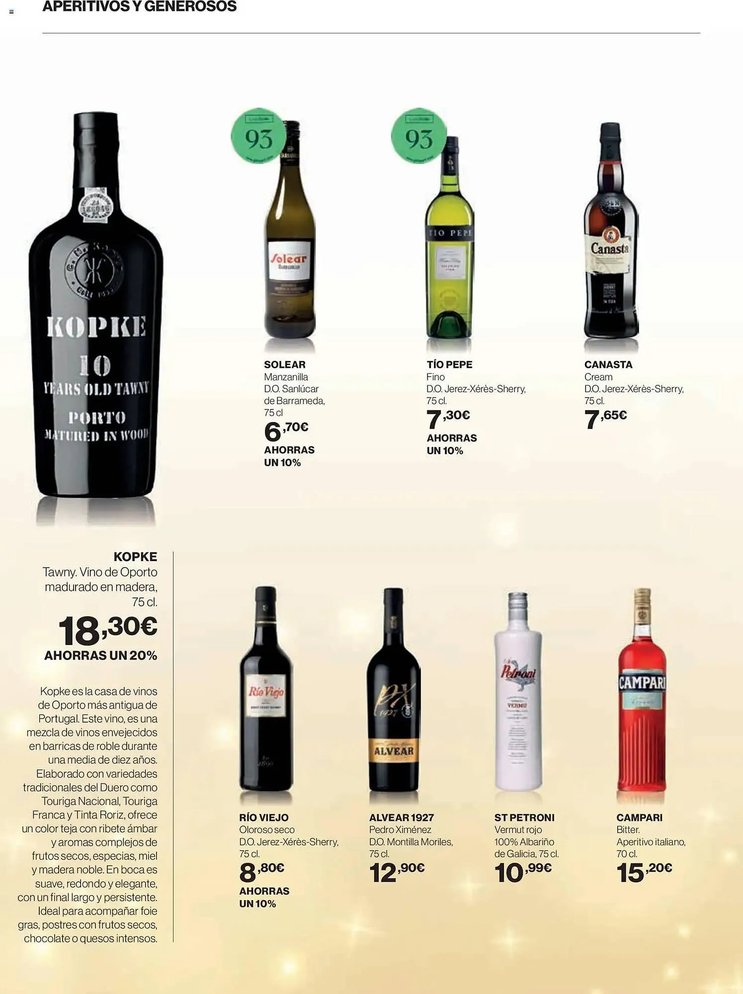 Catálogo de Catálogo El Corte Inglés 20 de noviembre al 5 de enero 2026 - Página 34