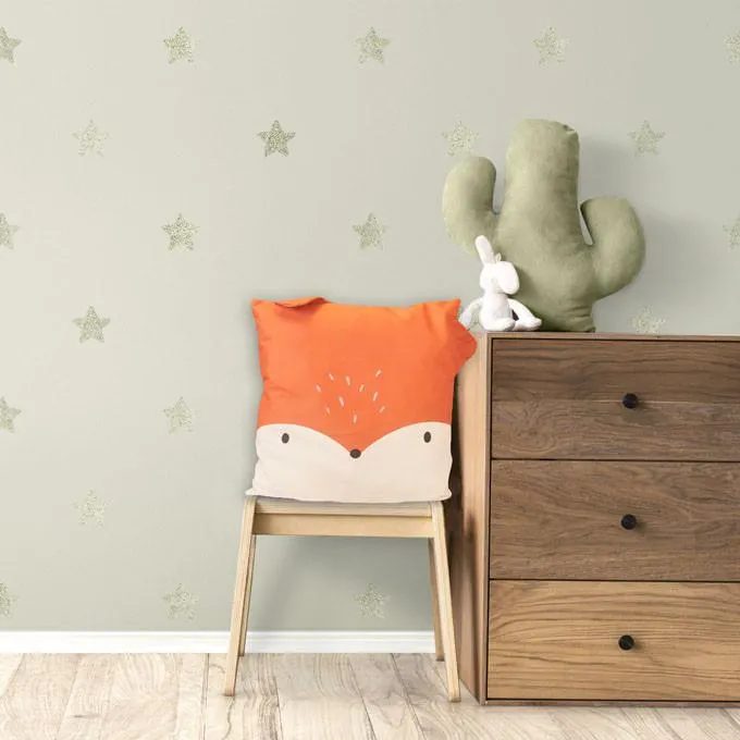 Cojín con relleno - Funny Zorro