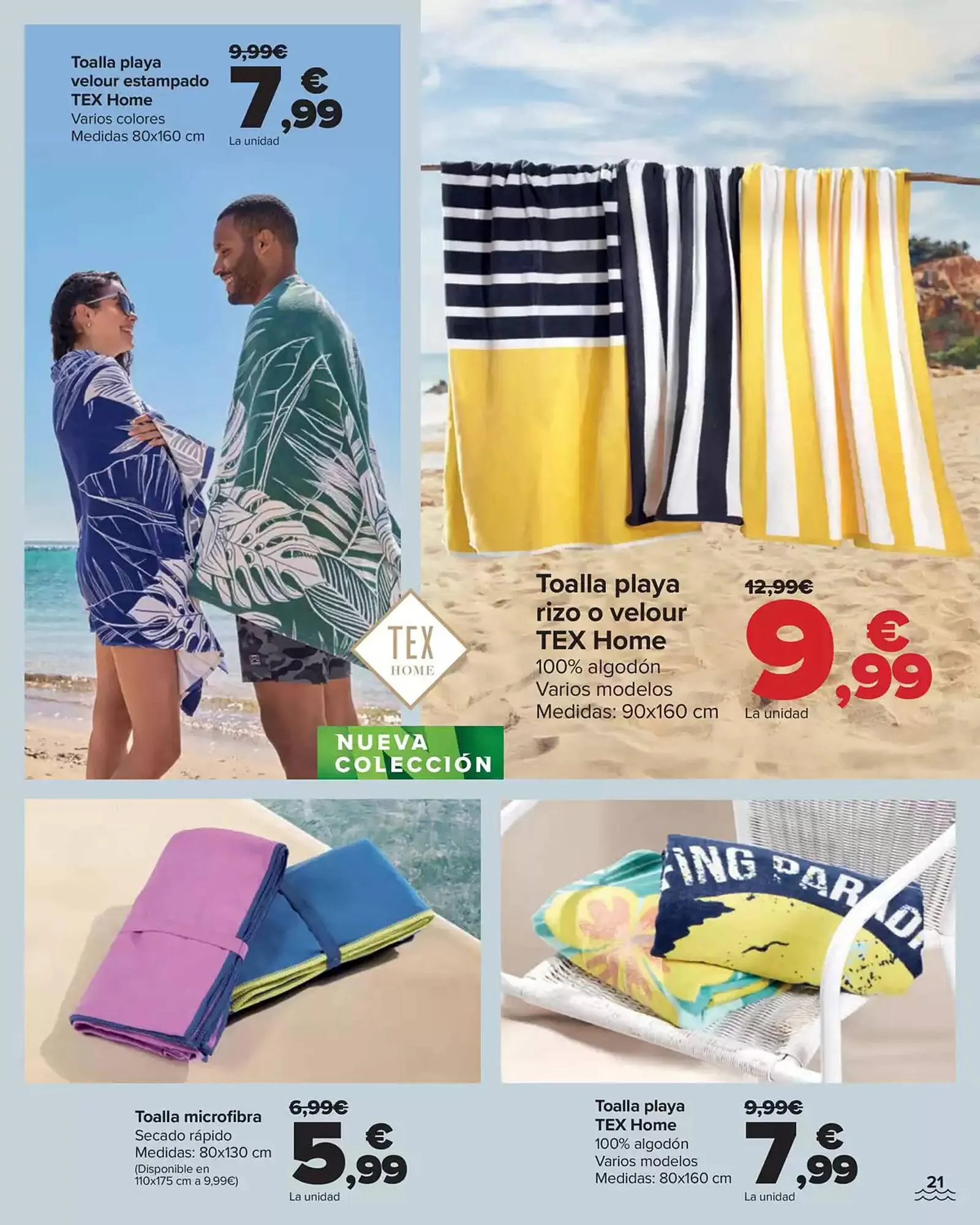 Catálogo de Folleto Carrefour 16 de mayo al 19 de junio 2025 - Página 21