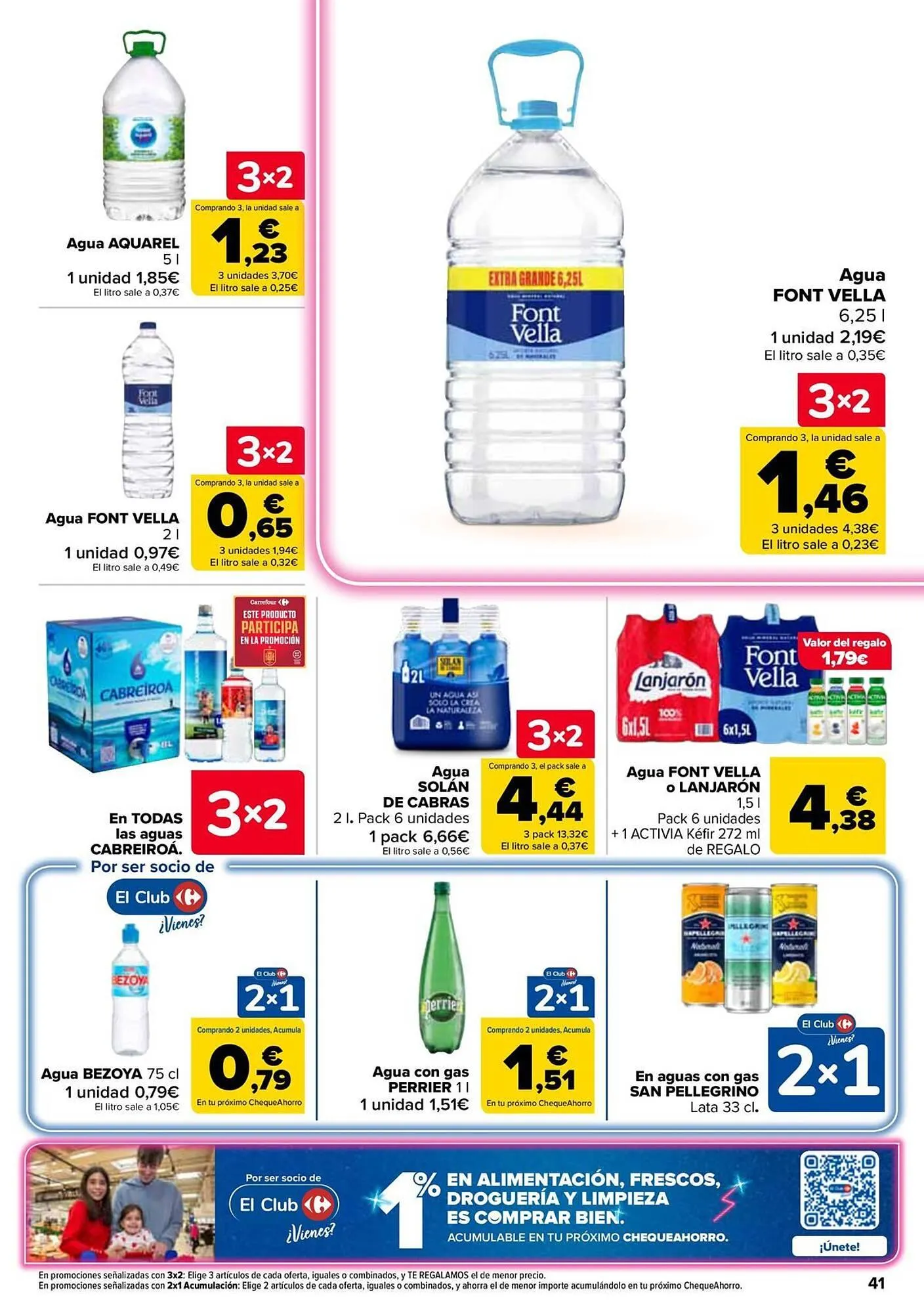 Catálogo de Folleto Carrefour 26 de mayo al 10 de junio 2026 - Página 41