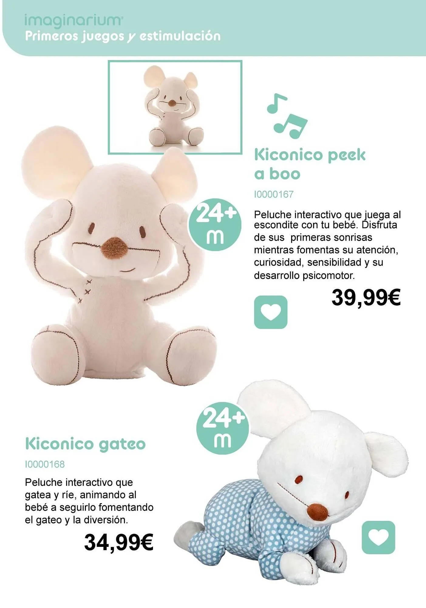 Catálogo de Catálogo Juguettos 28 de octubre al 24 de diciembre 2025 - Página 8