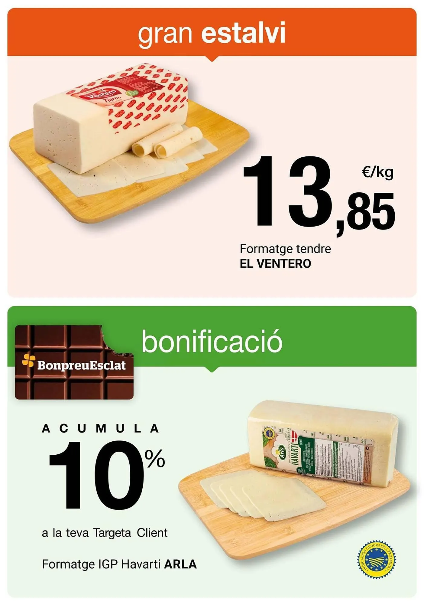 Catálogo de Folleto BonpreuEsclat 21 de octubre al 3 de noviembre 2025 - Página 51