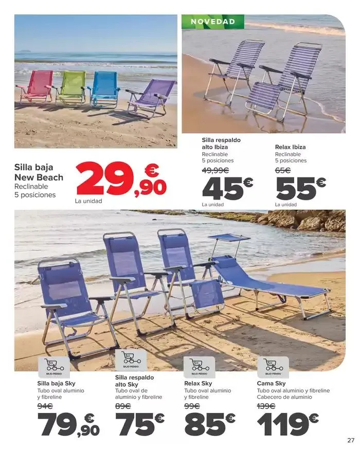 Catálogo de JARDÍN 14 de marzo al 10 de abril 2025 - Página 27