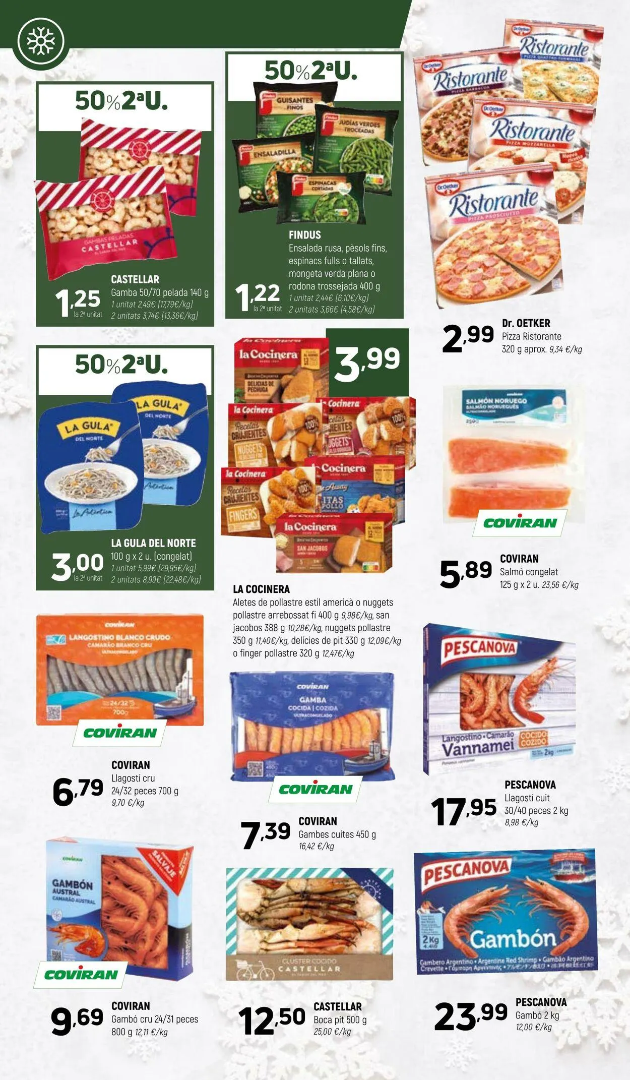 Catálogo de Coviran Oferta actual 8 de diciembre al 21 de diciembre 2025 - Página 6