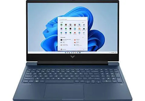 Portátil gaming - HP Victus Gaming 16-s0008ns, 16.1" Full HD, AMD Ryzen™ 7 7840HS, 16GB RAM, 512GB SSD, RTX™ 4060, W11 H, Azul