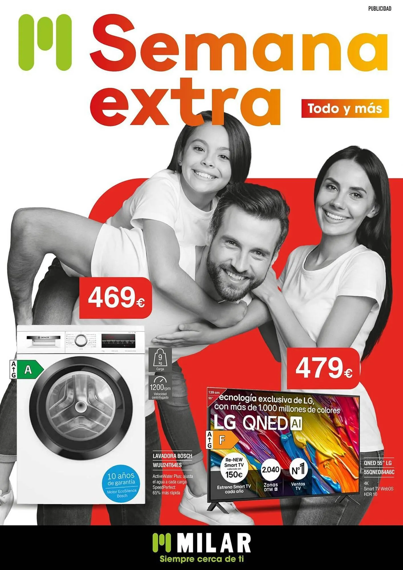 Catálogo de Catálogo Milar 12 de enero al 31 de enero 2026 - Página 1