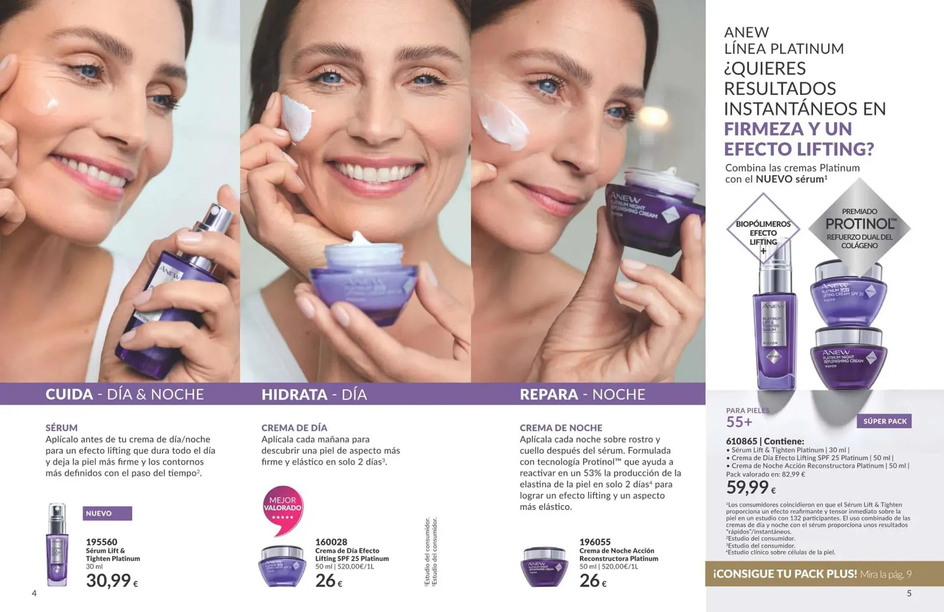 Catálogo de Folleto AVON 20 de septiembre al 20 de octubre 2023 - Página 3