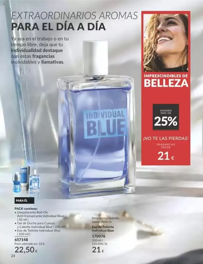 Catálogo de Catálogo AVON 1 de octubre al 31 de octubre 2024 - Página 150