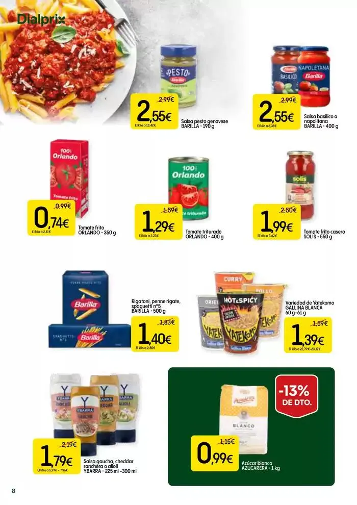 Catálogo de ¡MÁS OFERTAS, MÁS AHORRO! 30 de enero al 19 de febrero 2025 - Página 8