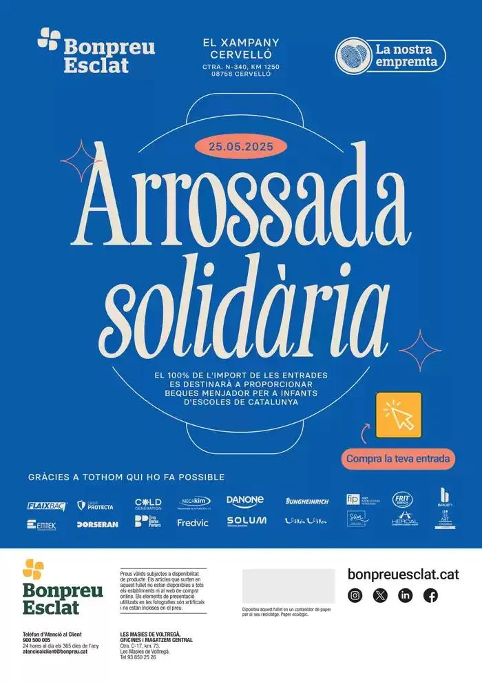 Catálogo de Preus vàlids del 13 al 26 de maig 14 de mayo al 26 de mayo 2025 - Página 16