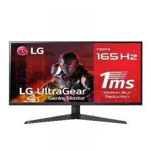 MONITOR LG 27GQ50F-B 27"165HZ 1MS DP 2X HDMI