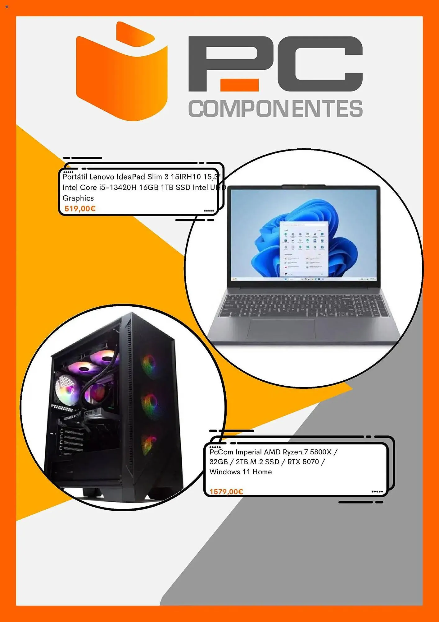 Catálogo de Folleto PC Componentes 7 de mayo al 7 de junio 2026 - Página 4