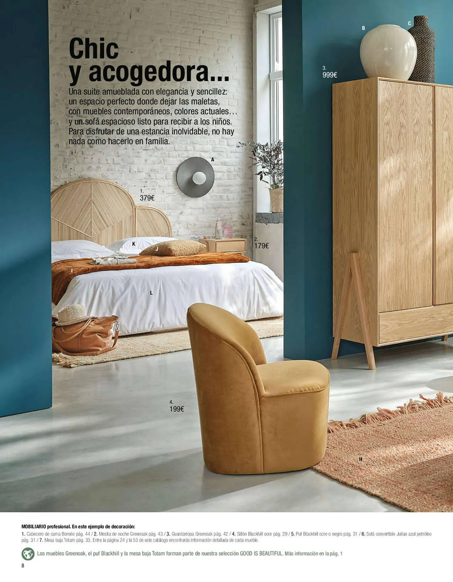 Catálogo de Folleto Maisons du Monde 3 de mayo al 4 de enero 2024 - Página 10