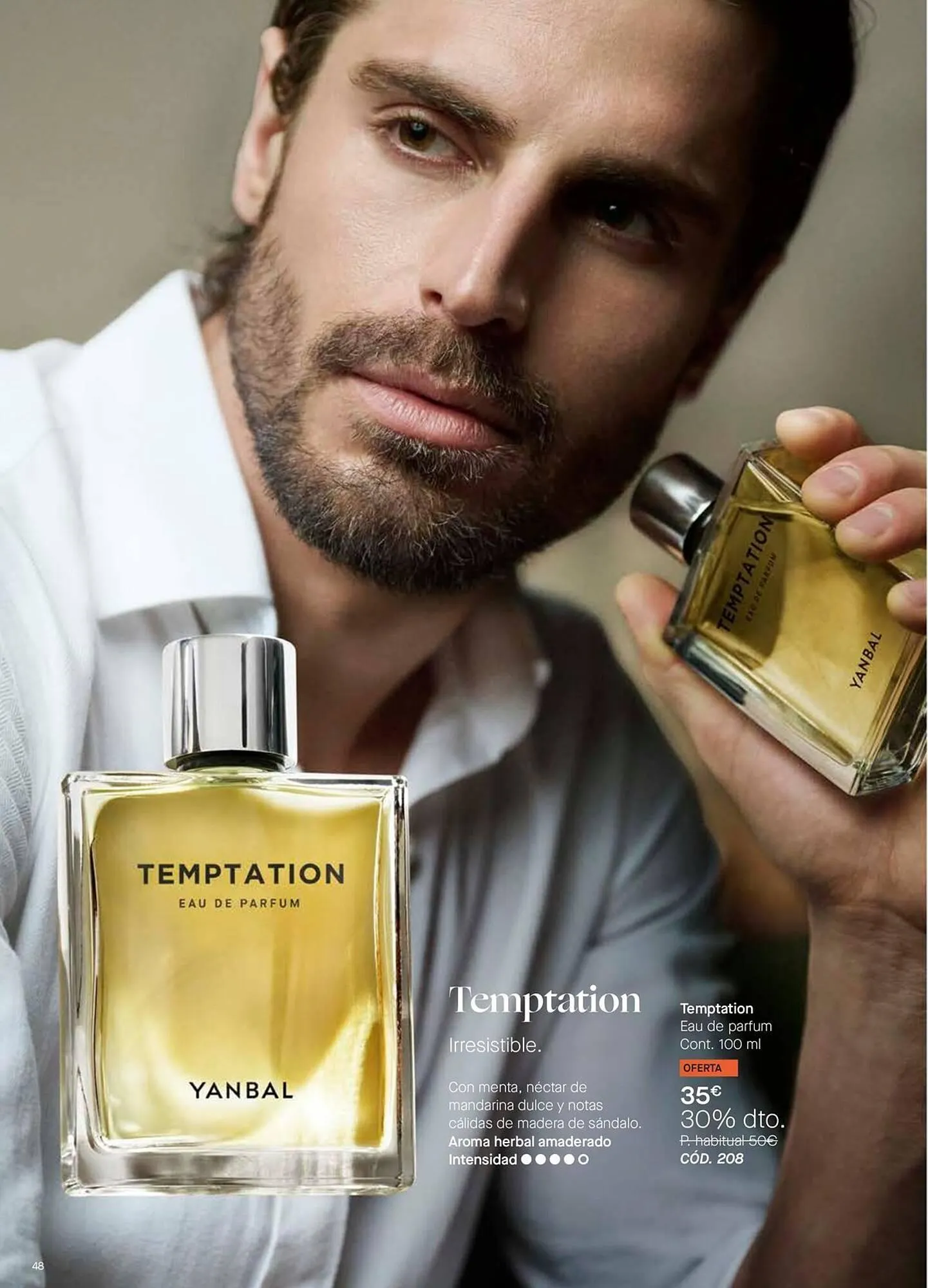 Catálogo de Folleto Yanbal 21 de julio al 15 de agosto 2025 - Página 48