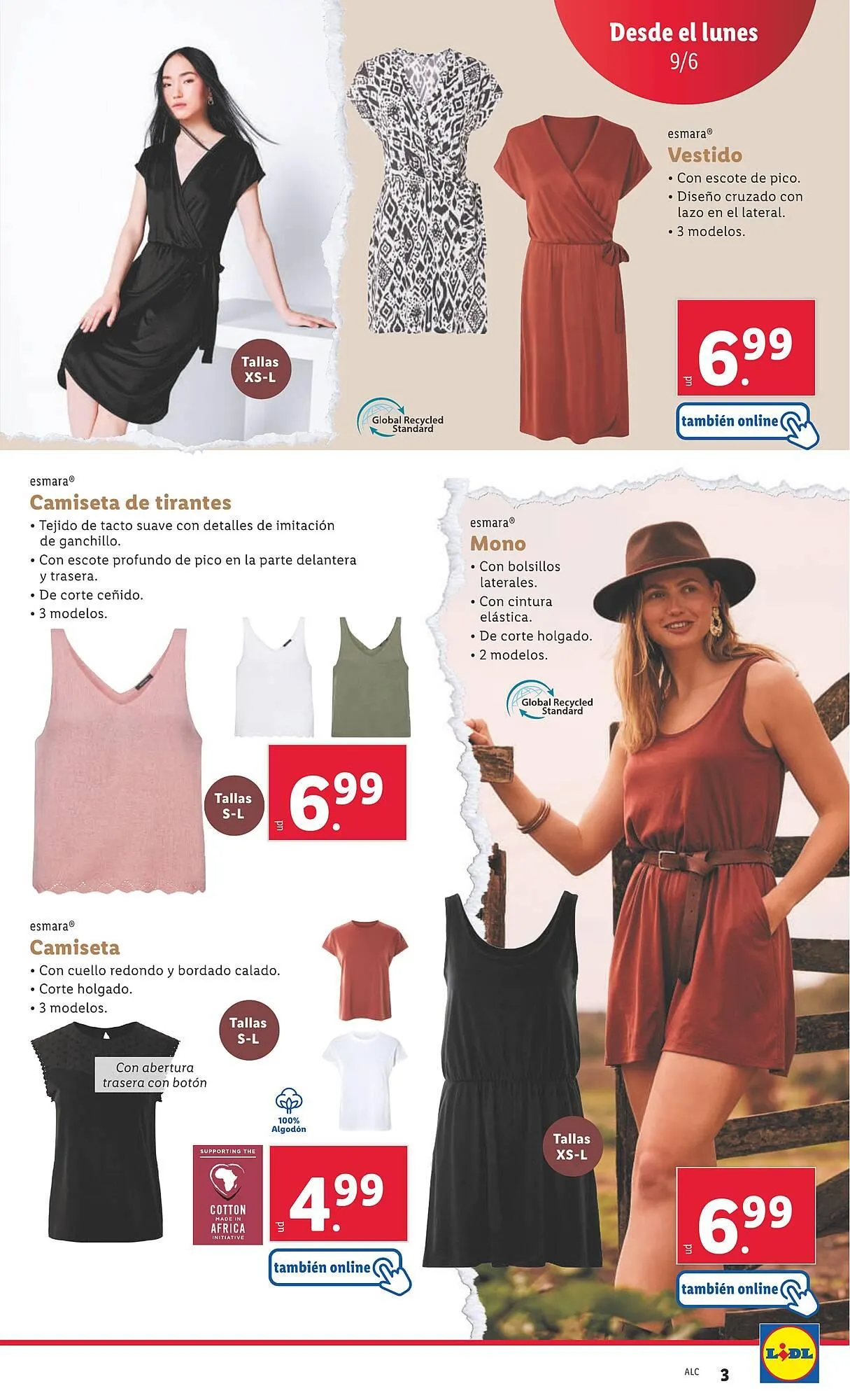 Catálogo de Folleto Lidl 9 de junio al 15 de junio 2025 - Página 3