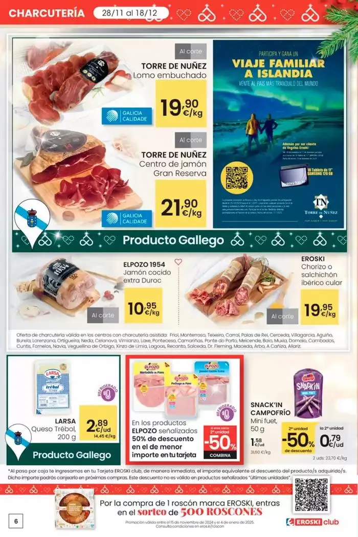 Catálogo de 2° unidad 70% de descuento 28 de noviembre al 11 de diciembre 2024 - Página 6