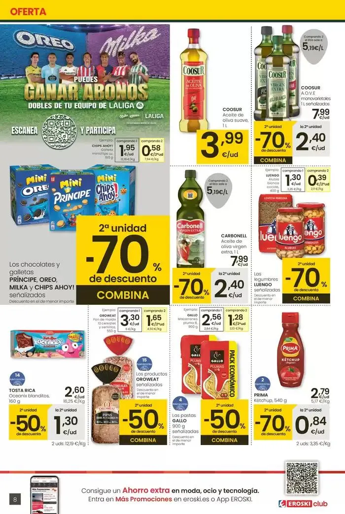 Catálogo de SUMA AHORRO City Baleares 2 de mayo al 13 de mayo 2025 - Página 8