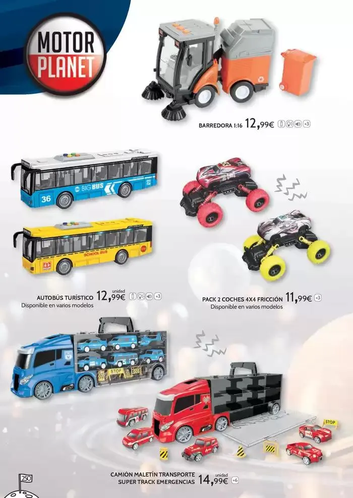 Catálogo de Navidad  4 de noviembre al 19 de diciembre 2024 - Página 250