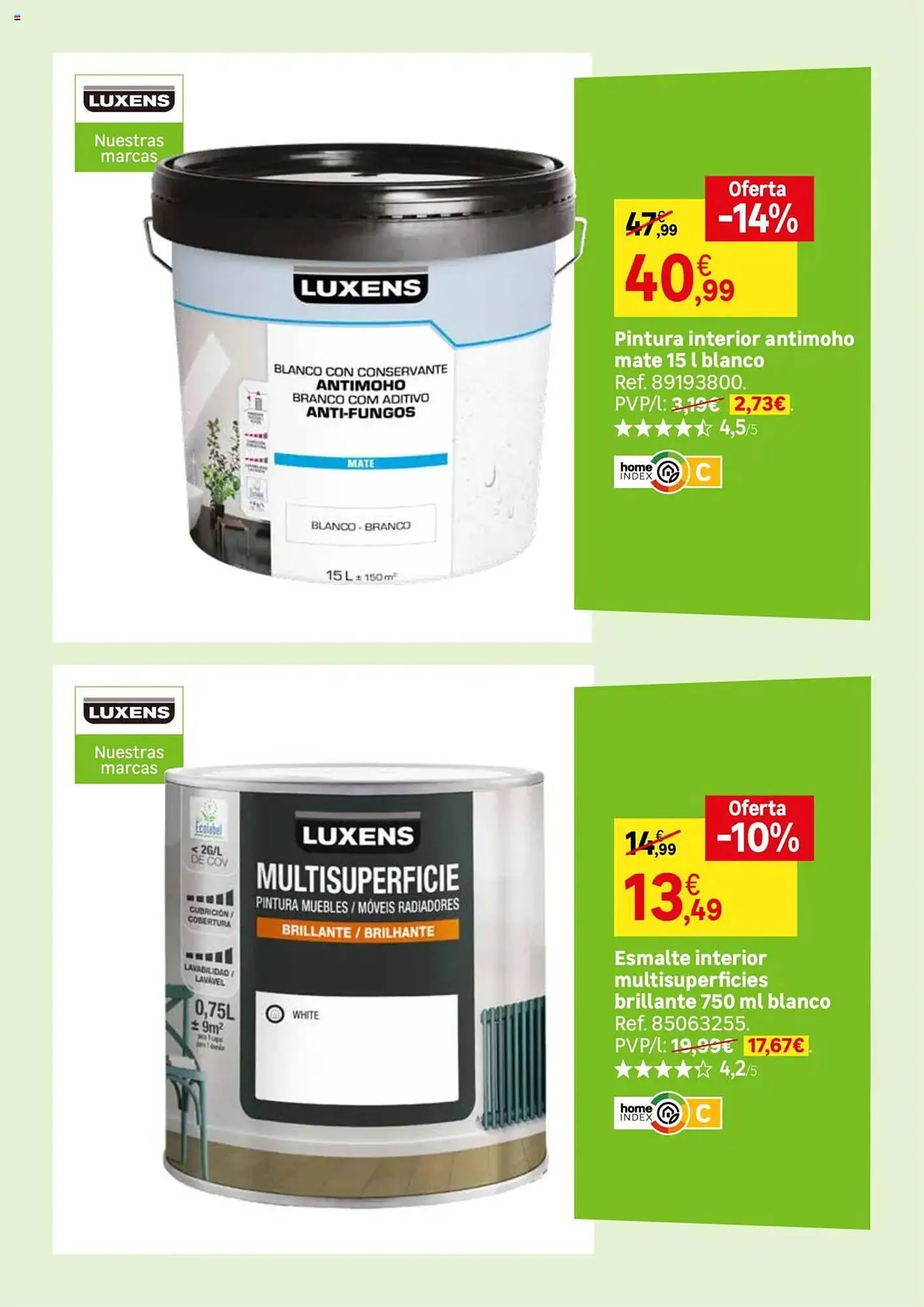 Catálogo de Folleto Leroy Merlin 22 de julio al 25 de agosto 2025 - Página 24