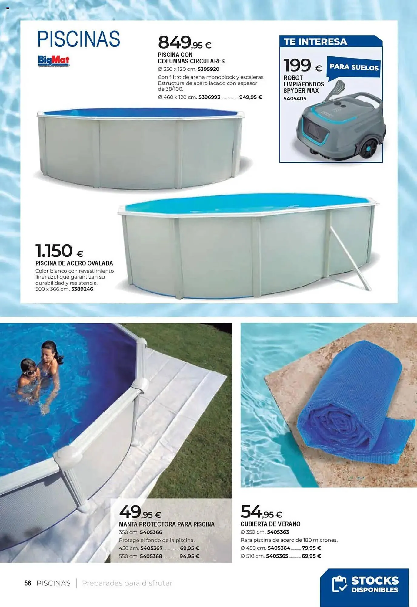 Catálogo de Folleto BigMat 18 de marzo al 31 de julio 2025 - Página 56