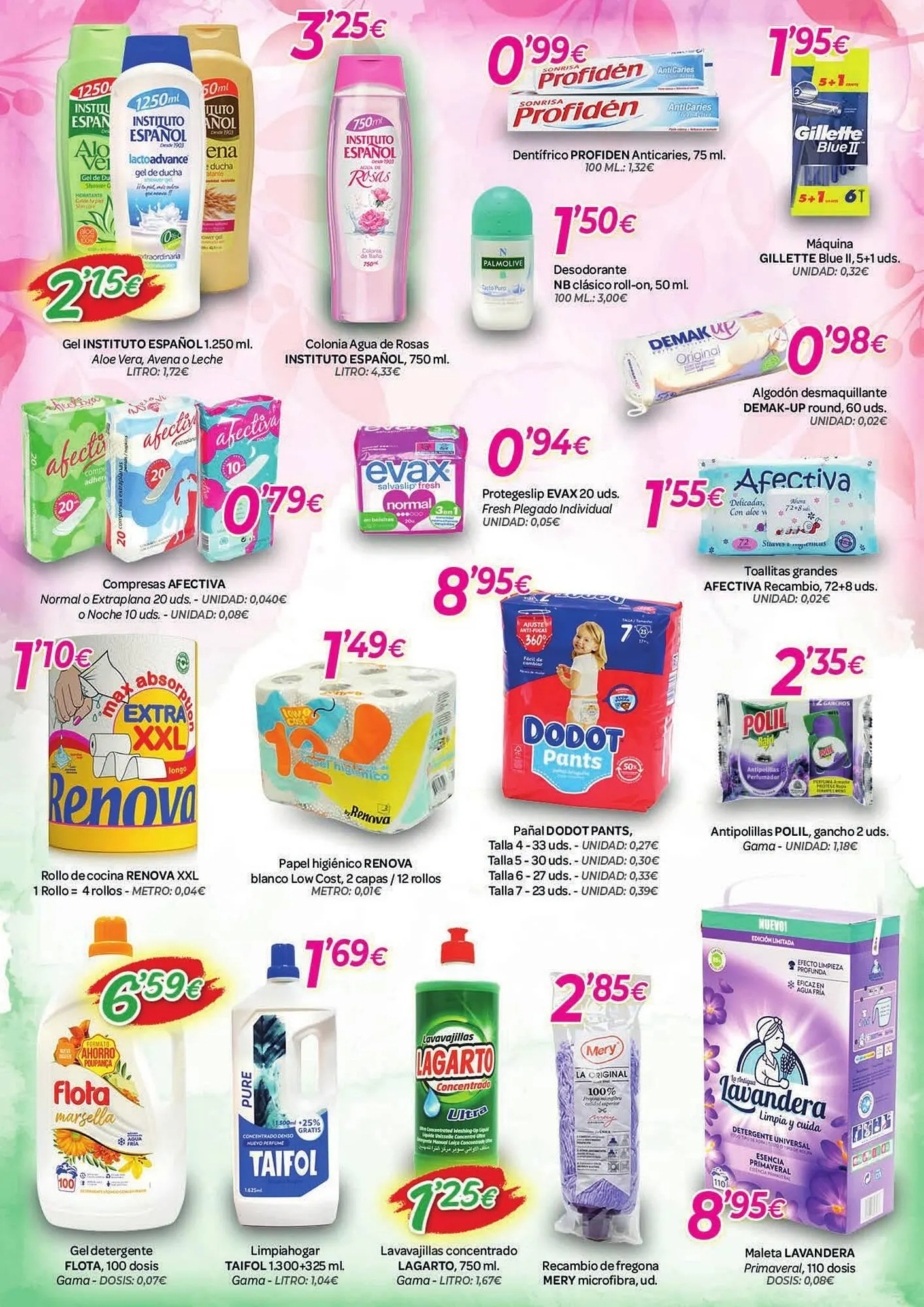 Catálogo de Folleto Alsara Supermercados 10 de abril al 25 de abril 2026 - Página 6