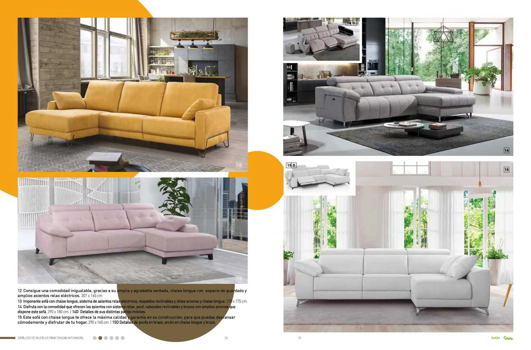 Catálogo de InterMobil Folleto 15 de noviembre al 31 de diciembre 2023 - Página 12