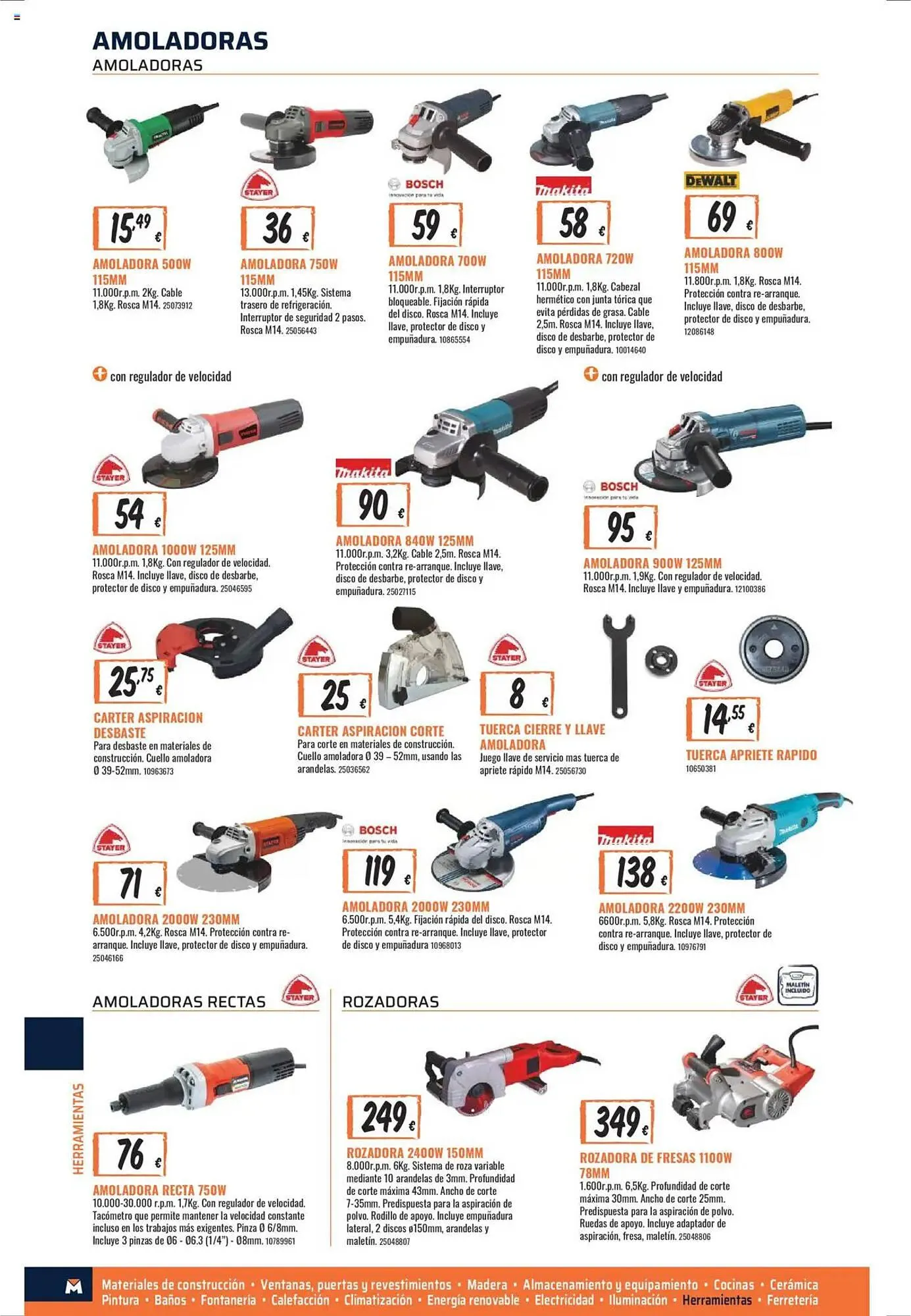 Catálogo de Folleto Obramat 14 de marzo al 28 de abril 2025 - Página 398