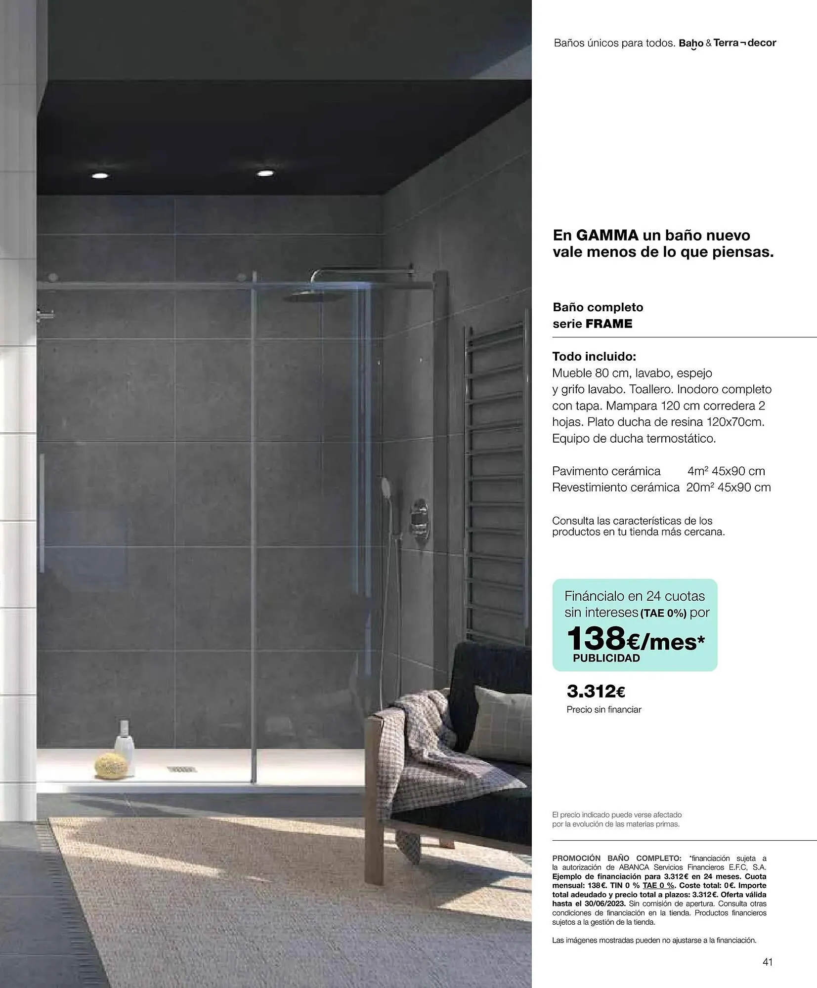 Catálogo de Folleto Grup Gamma 1 de febrero al 31 de diciembre 2023 - Página 40
