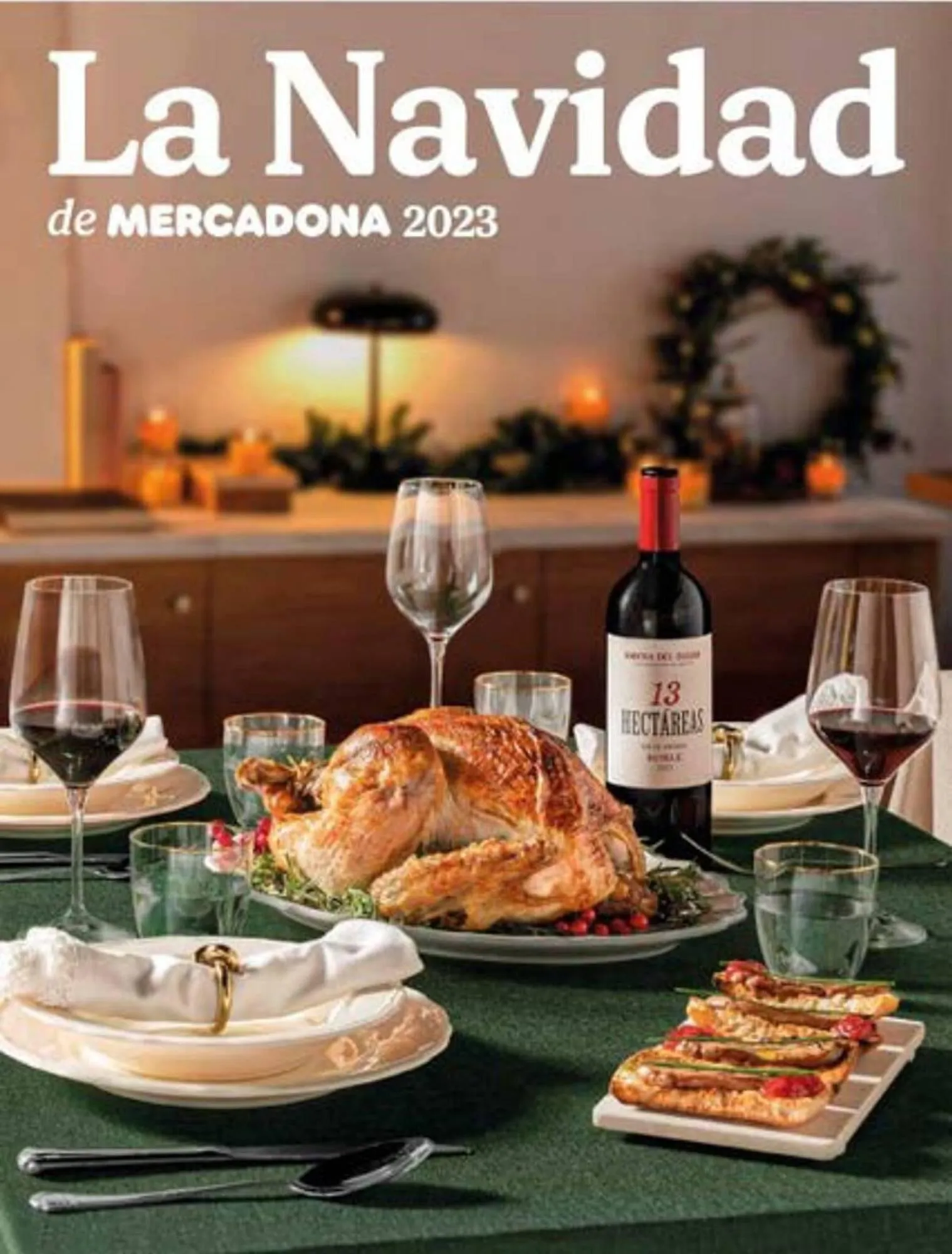 Catálogo de Folleto Mercadona 21 de diciembre al 25 de diciembre 2023 - Página 
