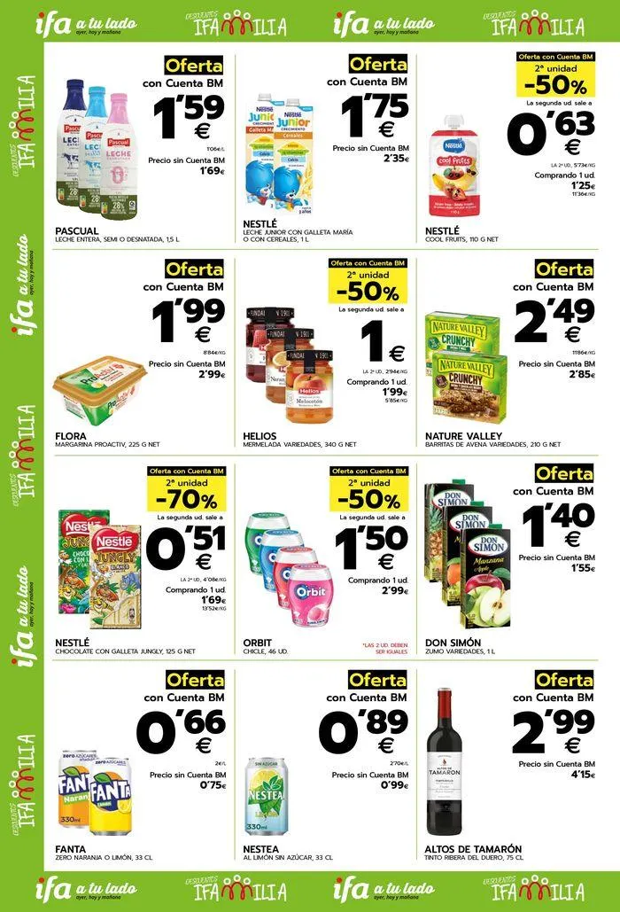 Catálogo de ¡Descuentazos! 17 de julio al 6 de agosto 2024 - Página 26