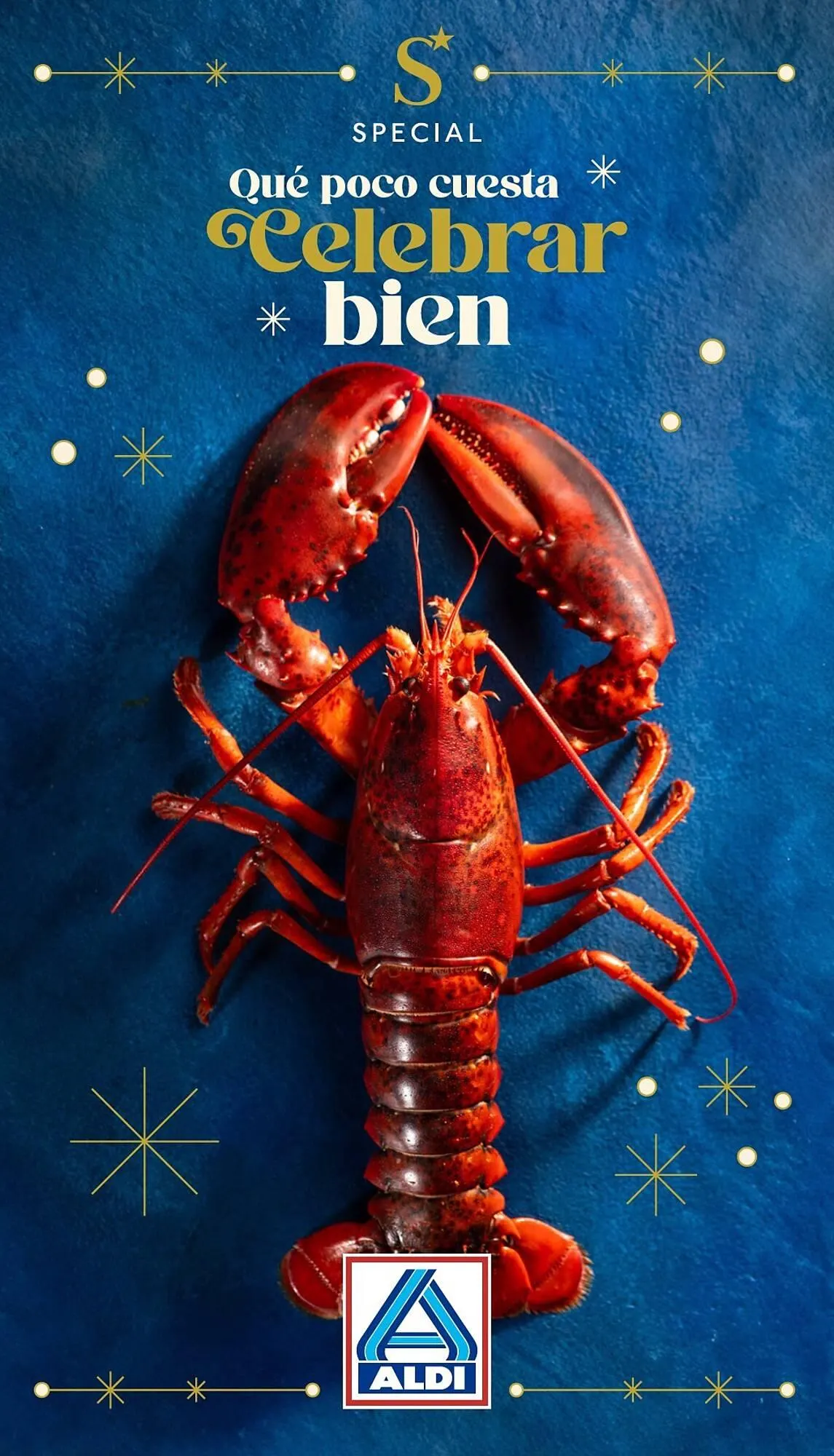 Catálogo de Folleto ALDI 24 de noviembre al 25 de diciembre 2025 - Página 1